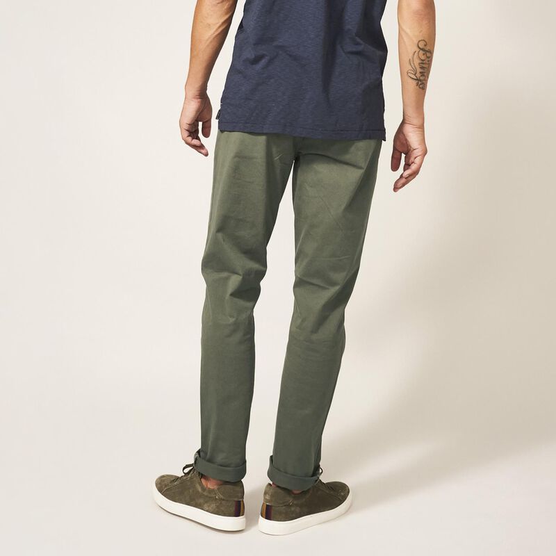 White Stuff Sutton Organic Chino Trouser image number 1